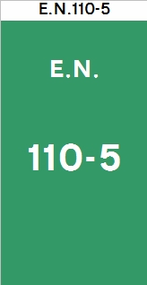E.N. 110-5 - Guerreira
 - Guerreira (prox.)